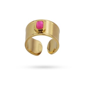 Anillo piedra color Anartxy
