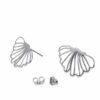 Pendientes Bangui acero ANARTXY - Imagen 2