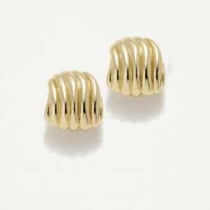 PENDIENTES HERITAGE ONDAS PERTEGAZ