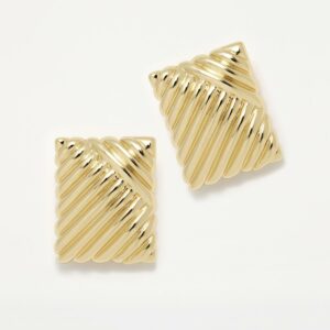 PENDIENTES HERITAGE GOLD CESTERÍA PERTEGAZ