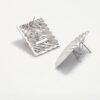 PENDIENTES HERITAGE SILVER CESTERÍA PERTEGAZ - Imagen 2