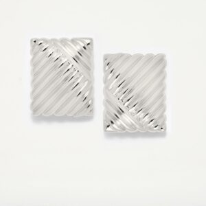 PENDIENTES HERITAGE SILVER CESTERÍA PERTEGAZ