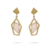 PENDIENTES NARCISO BEIGE ANARTXY