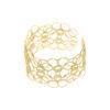 PULSERA DORADA POMPA BILYFER - Imagen 2