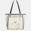 BOLSO DE HOMBRO GRANDE ALMA ANEKKE - Imagen 3