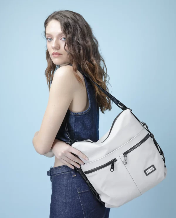 BOLSO MOCHILA CARRIE GUM PEPE MOLL - Imagen 3