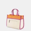 BOLSO DE MANO DAKOTA SPIGA PEPE MOLL - Imagen 2