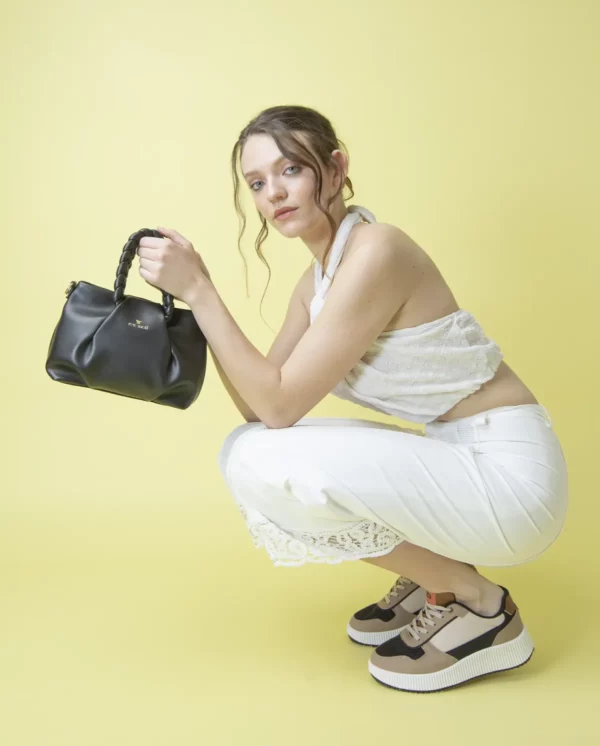 BOLSO DE MANO IRMA DIANA PEPE MOLL - Imagen 3