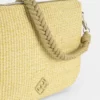 BOLSO DE HOMBRO SYLVIE RAFIA PEPE MOLL - Imagen 3