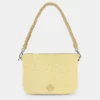 BOLSO DE HOMBRO SYLVIE RAFIA PEPE MOLL