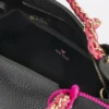 BOLSO DE MANO LORETO CORSO PEPE MOLL - Imagen 3