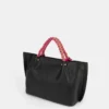BOLSO DE MANO LORETO CORSO PEPE MOLL - Imagen 2