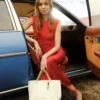 BOLSO DE  MANO LORETO CORSO PEPE MOLL - Imagen 6