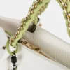 BOLSO DE  MANO LORETO CORSO PEPE MOLL - Imagen 2