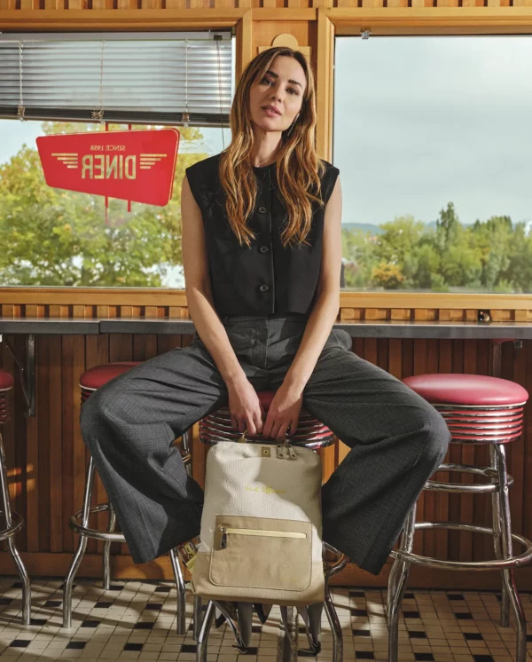 MOCHILA TATIANA TRIBECA PEPE MOLL - Imagen 6