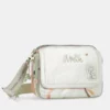 BANDOLERA CON SOLAPA OVALADA ALMA ANEKKE