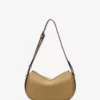 BANDOLERA EN MATERIALES RECICLADOS CAMEL ABBACINO - Imagen 4