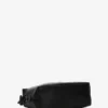 BOLSO DE HOMBRO EN MATERIALES RECICLADOS NEGRO ABBACINO - Imagen 5
