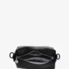BOLSO DE HOMBRO EN MATERIALES RECICLADOS NEGRO ABBACINO - Imagen 6