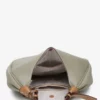 BOLSO DE HOMBRO GRANDE EN MATERIALES RECICLADOS VERDE ABBACINO - Imagen 3