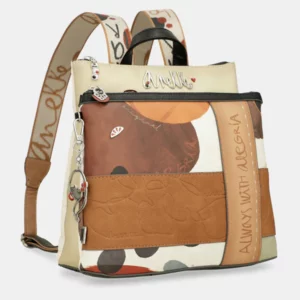 MOCHILA MEDIANA ALMA ANEKKE