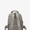 MOCHILA EN MATERIALES RECICLADOS GRIS ABBACINO - Imagen 5