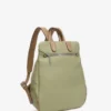 MOCHILA EN MATERIALES RECICLADOS VERDE ABBACINO - Imagen 4