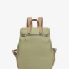 MOCHILA EN MATERIALES RECICLADOS VERDE ABBACINO - Imagen 5