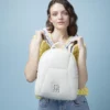 MOCHILA LENA NAPA PUFF OFF PEPE  MOLL - Imagen 2