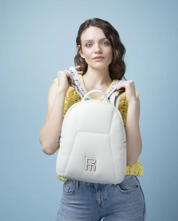 MOCHILA LENA NAPA PUFF OFF PEPE  MOLL - Imagen 2
