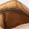 BANDOLERA LENA NAPA PUFF NUDE PEPE  MOLL - Imagen 4