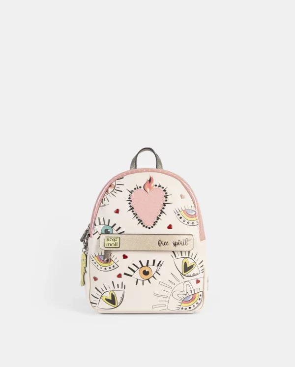 MOCHILA EDEL FUNNY OFF PEP MOLL - Imagen 6