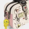BOLSO BANDOLERA EDEL FUNNY OFF PEPE MOLL - Imagen 3
