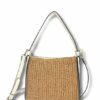 BOLSO COMBINADO PAJA MARTINA K - Imagen 2
