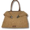 GRAN HOBO PAJA C/HEBILLAS MARTINA K