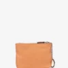MONEDERO EN PIEL BICOLOR NARANJA ABBACINO - Imagen 5