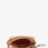 MONEDERO EN PIEL BICOLOR NARANJA ABBACINO - Imagen 3