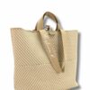 SHOPPING GR.REVERSIBLE PUNTO STRIPES MARTINA K - Imagen 3