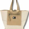 SHOPPING GR.REVERSIBLE PUNTO STRIPES MARTINA K - Imagen 2