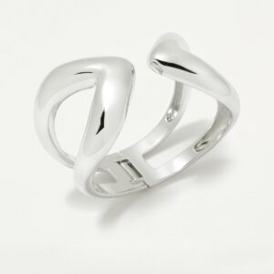 BRAZALETE DOS PUNTAS CAPRI SILVER PERTEGAZ