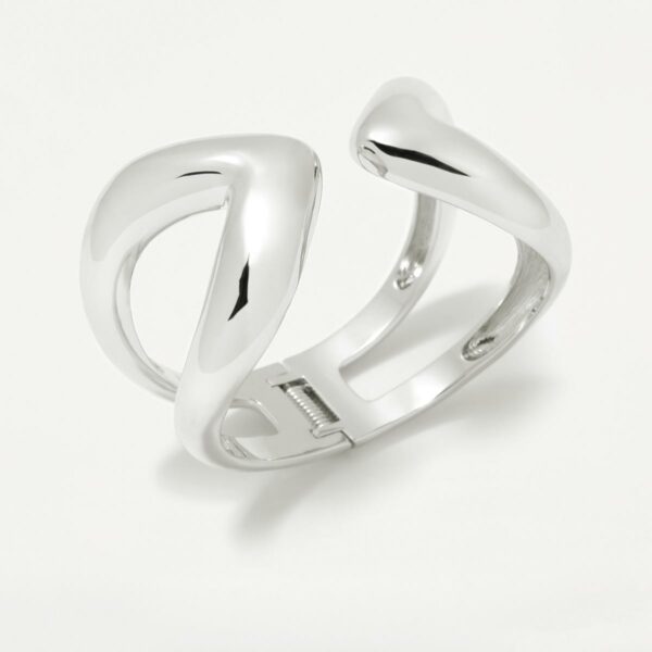 BRAZALETE DOS PUNTAS CAPRI SILVER PERTEGAZ