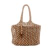 TOTE METALIC  AGATTA ORO SIMOSASTRE - Imagen 2