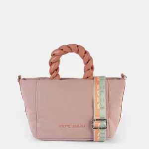 BOLSO NORMA CITY PINK PEPE MOLL