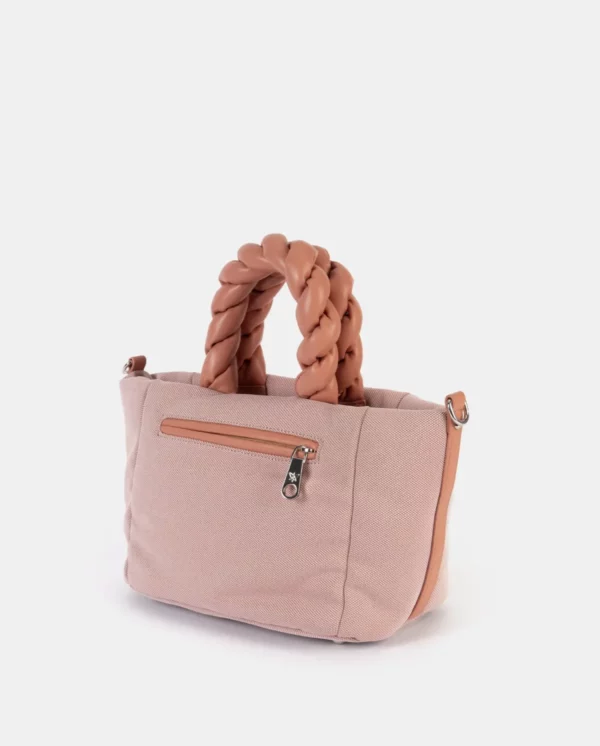 BOLSO NORMA CITY PINK PEPE MOLL - Imagen 4