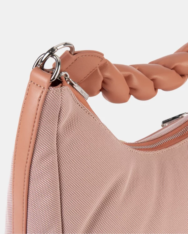 BOLSO NORMA CITY PINK PEPE MOLL - Imagen 4
