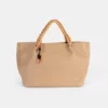 BOLSO LORETO CORSO SAND PEPE MOLL
