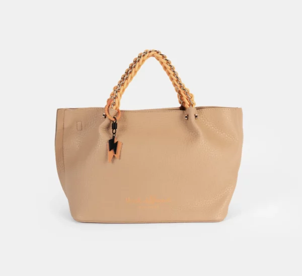 BOLSO LORETO CORSO SAND PEPE MOLL
