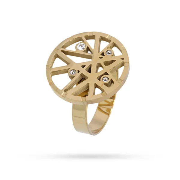 ANILLO MERCURIO ANARTXY - Imagen 3