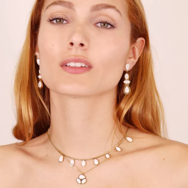 COLLAR DROPS RAIN  ANARTXY - Imagen 2