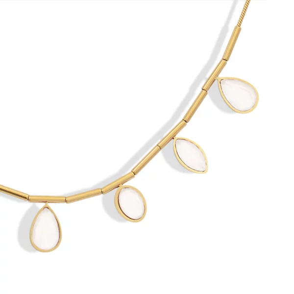COLLAR DROPS RAIN  ANARTXY - Imagen 6